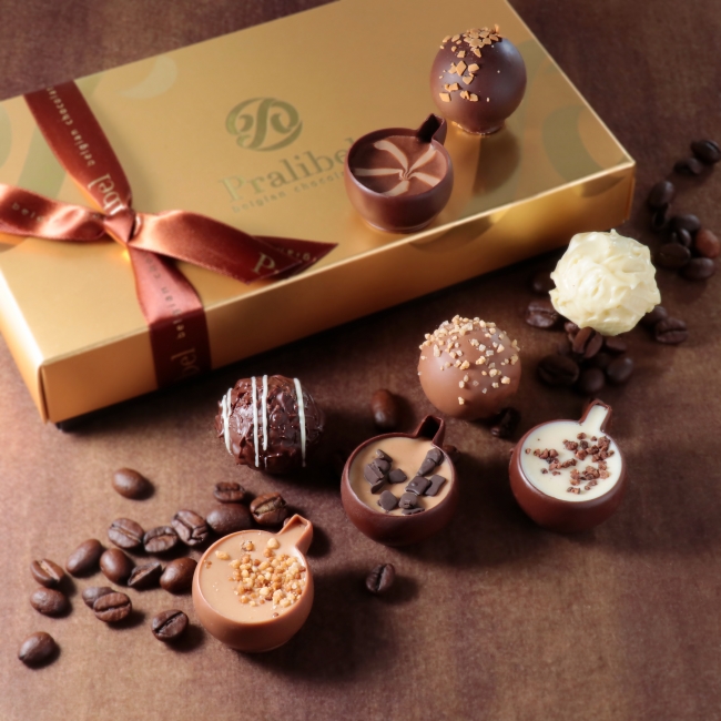 ベルギーやフランスを中心に店舗展開し注目を集めるベルギーのショコラ